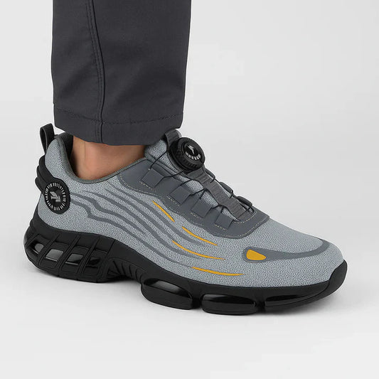 TECKRS™ MAX ONE S3 : Sécurité & Confort 12h Non-Stop