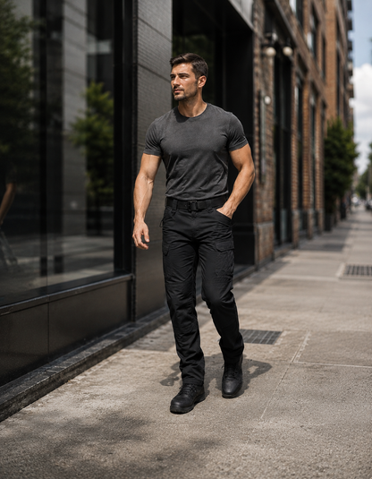 TERRAVIK APEX CARGO – Le pantalon ultra-résistant