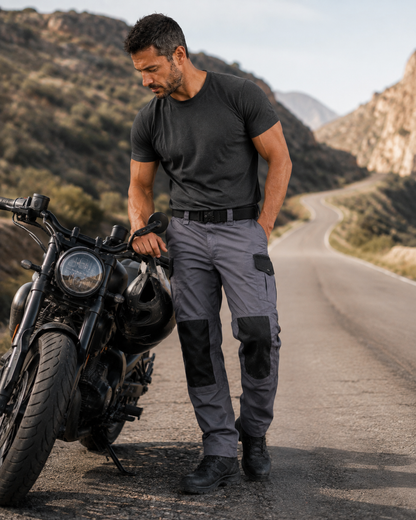 TERRAVIK APEX CARGO – Le pantalon ultra-résistant