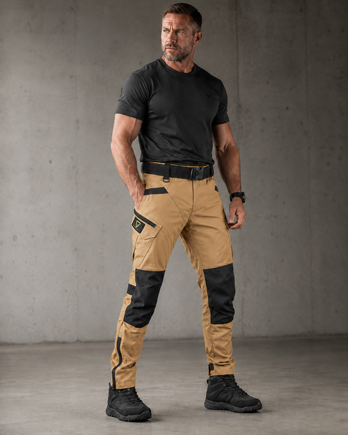TERRAVIK APEX CARGO – Le pantalon ultra-résistant