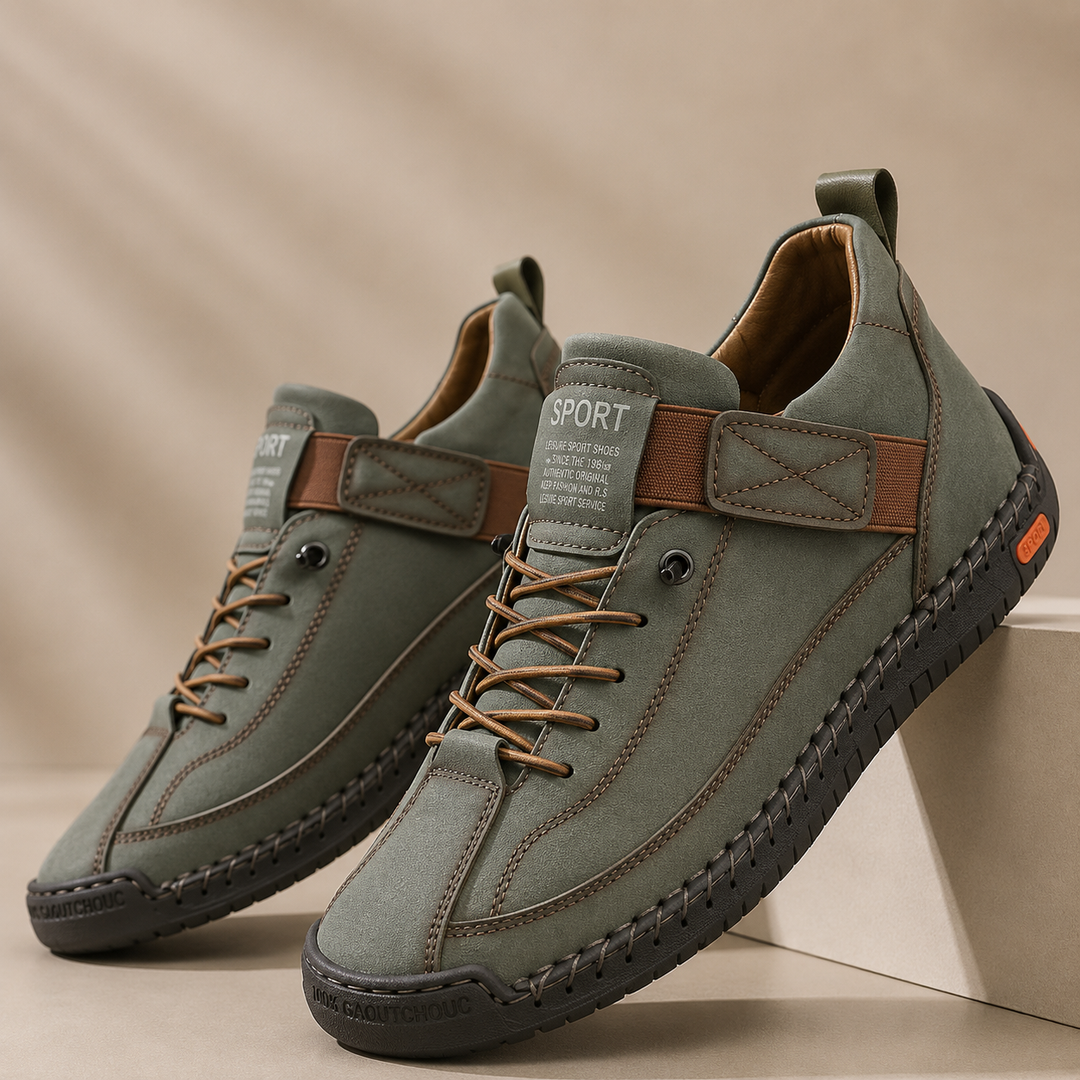 NexStep - Baskets orthopédiques avec Amorti