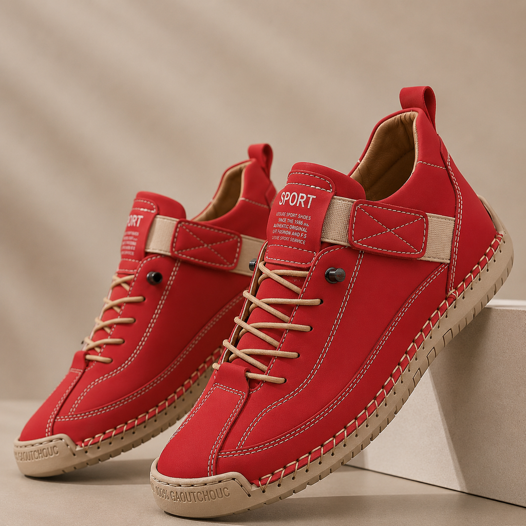 NexStep - Baskets orthopédiques avec Amorti