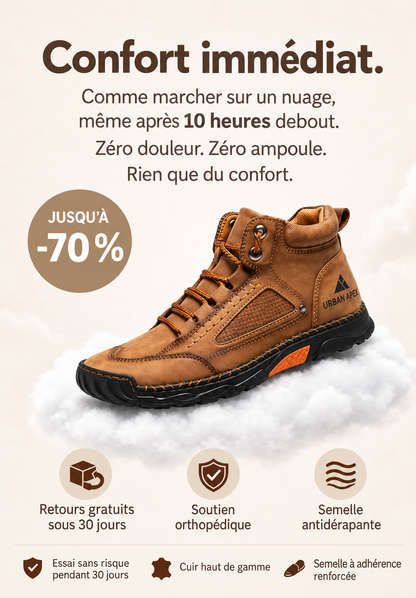 Urban Apex - Chaussures orthopédique unisexe
