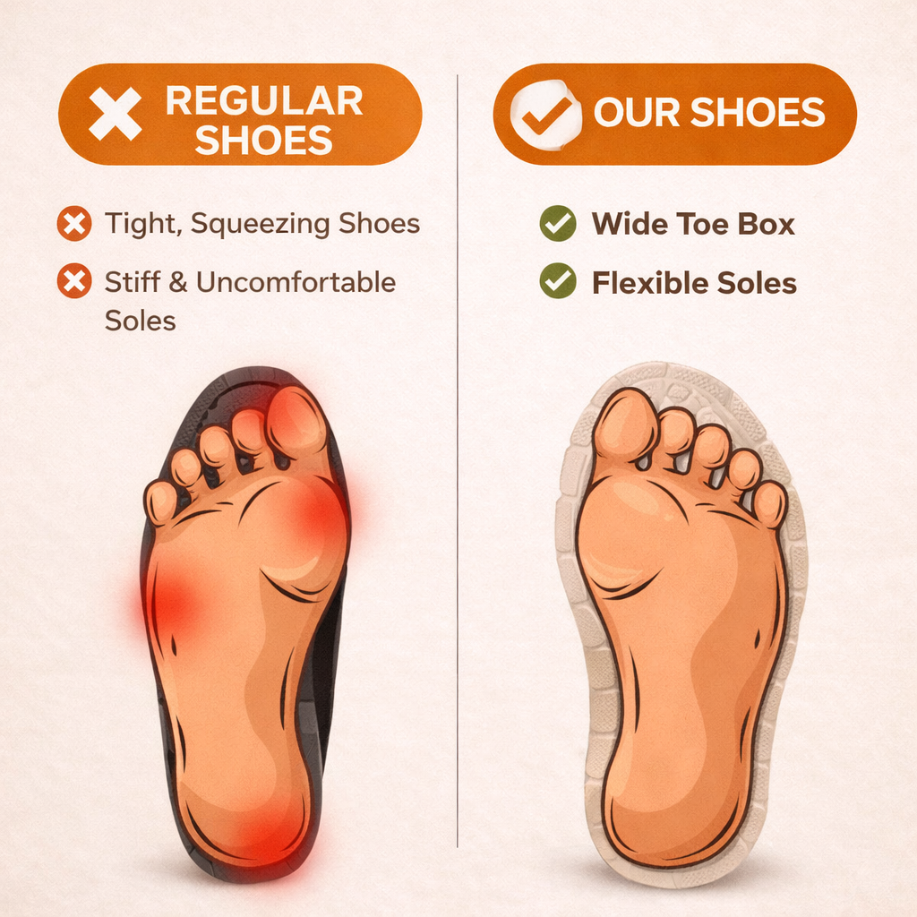 Urban Apex - Chaussures orthopédique unisexe