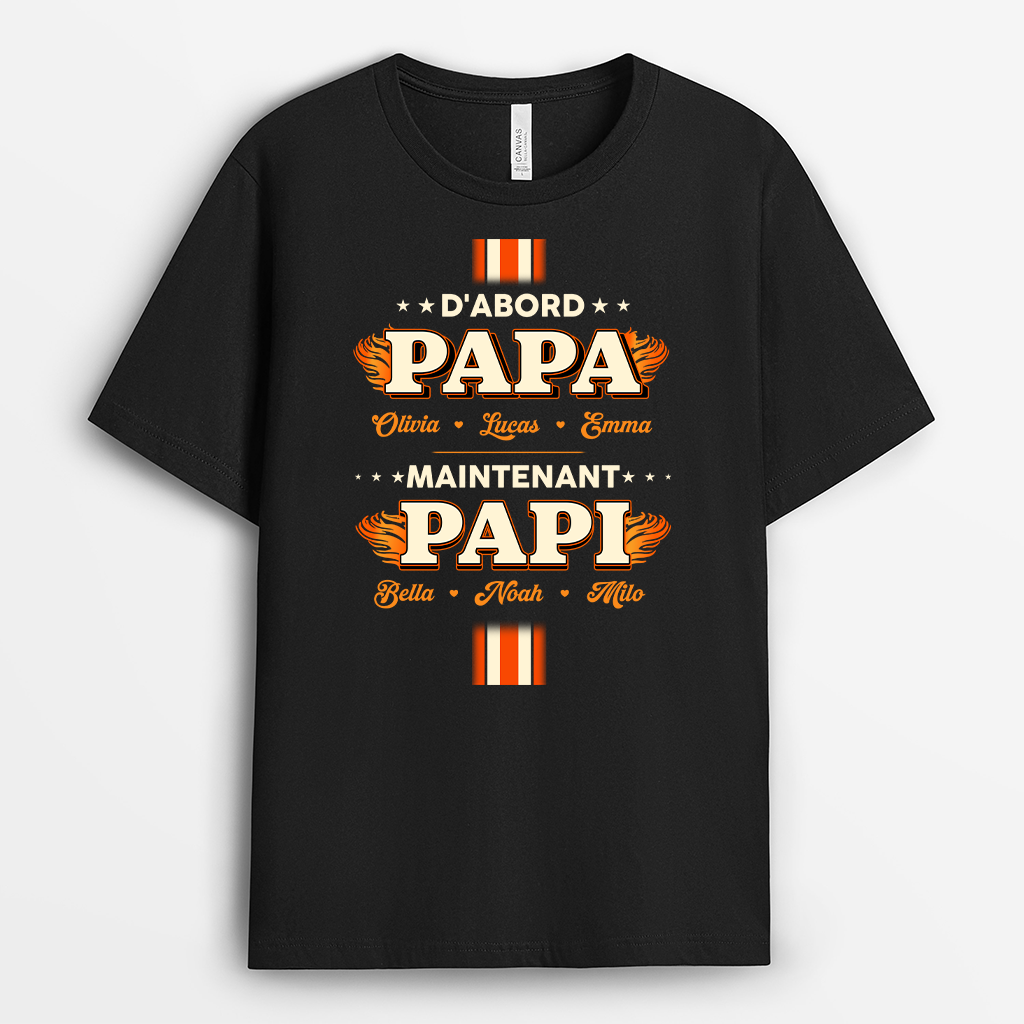 T- Shirt Papy