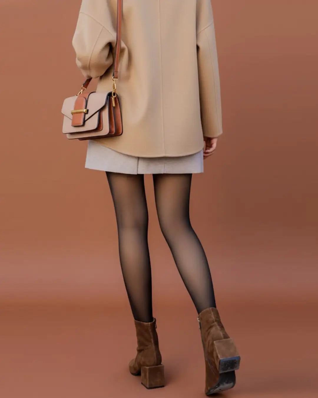 Le Collant Frenchie - Polaire Ultra Chaud