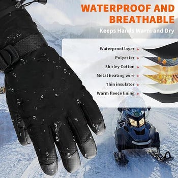 Gant Thermique