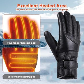 Gant Thermique