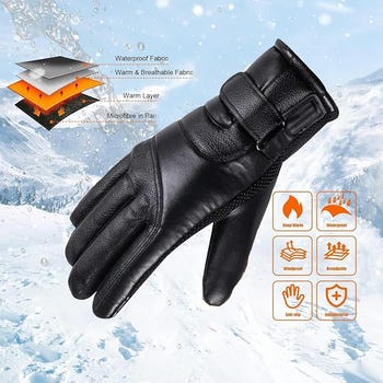 Gant Thermique