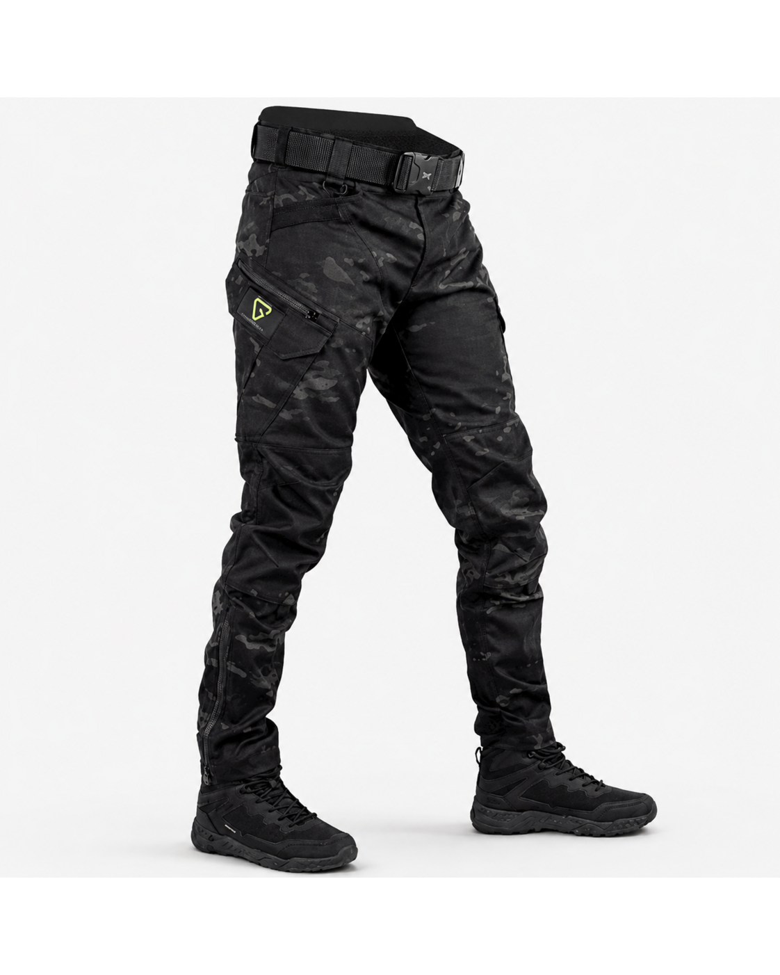 TERRAVIK APEX CARGO – Le pantalon ultra-résistant