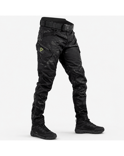 TERRAVIK APEX CARGO – Le pantalon ultra-résistant