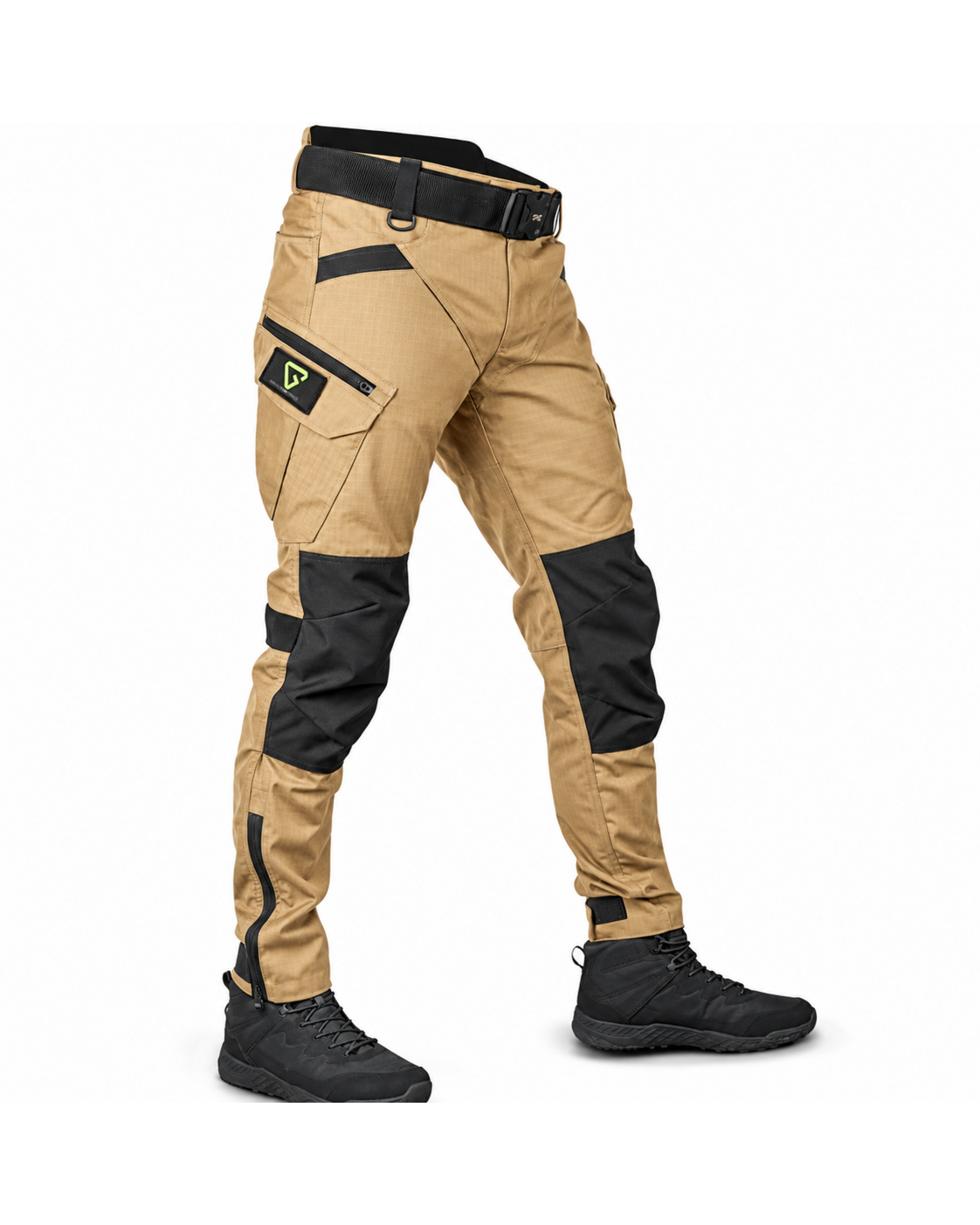 TERRAVIK APEX CARGO – Le pantalon ultra-résistant