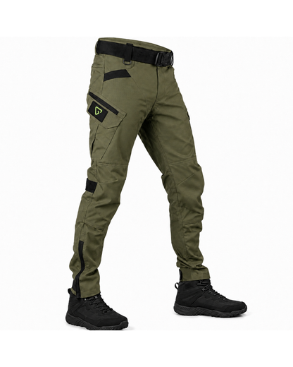 TERRAVIK APEX CARGO – Le pantalon ultra-résistant